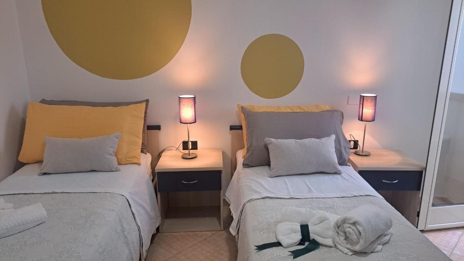 Marimare B&B Pozzallo Ngoại thất bức ảnh