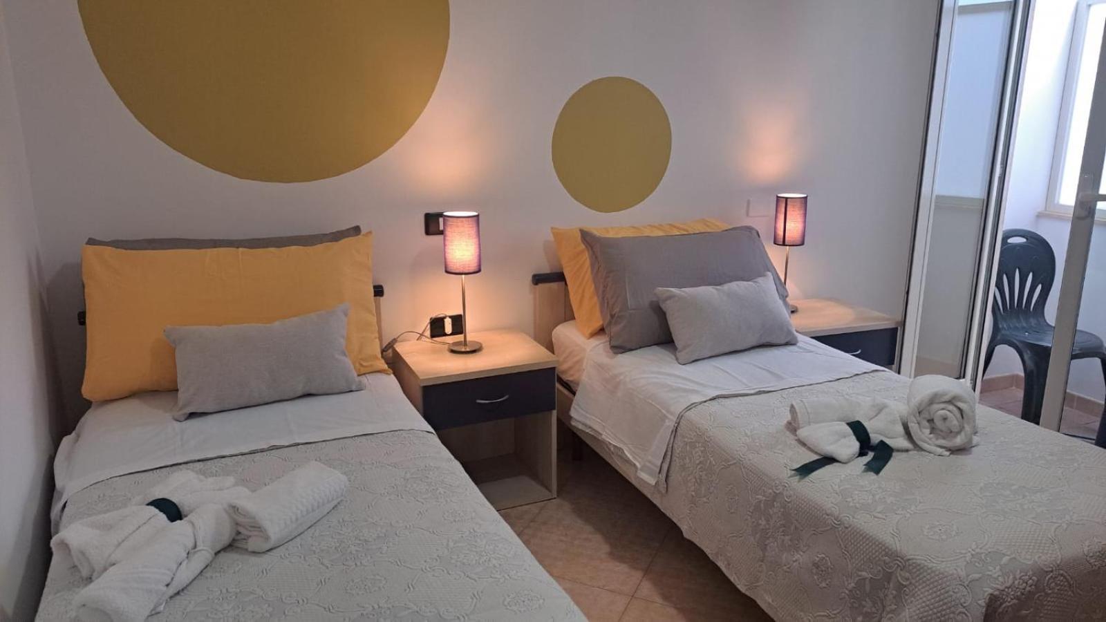 Marimare B&B Pozzallo Ngoại thất bức ảnh