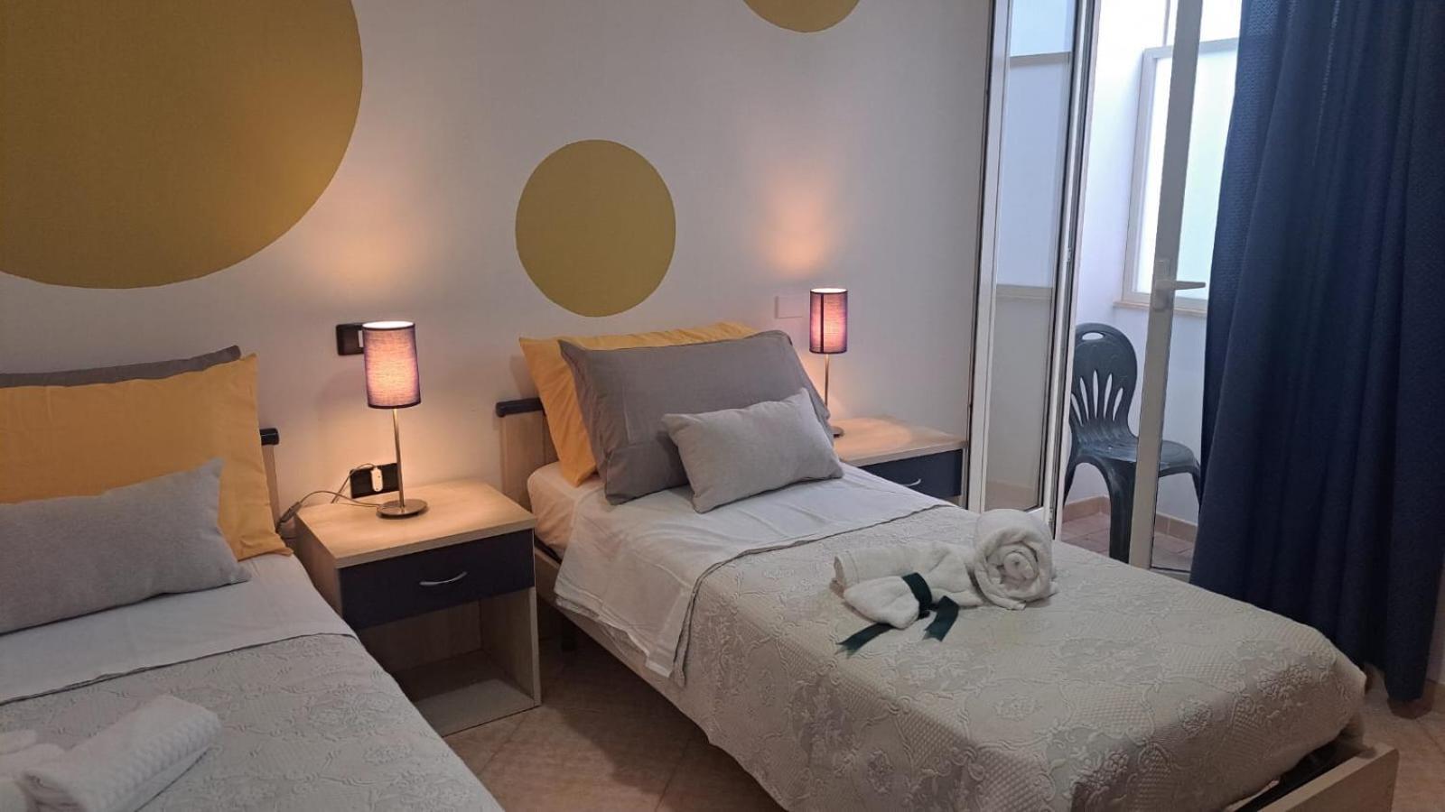 Marimare B&B Pozzallo Ngoại thất bức ảnh