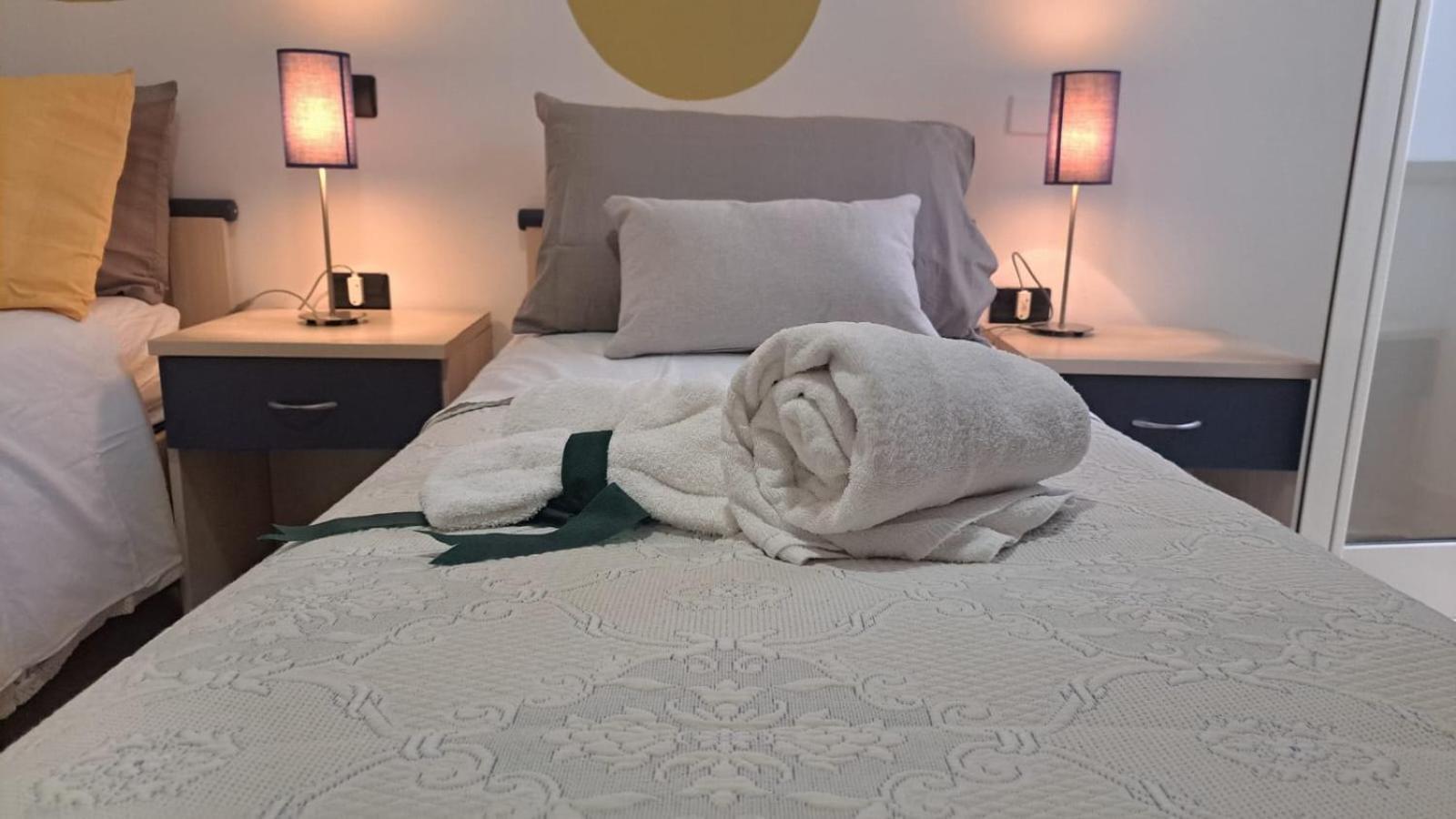 Marimare B&B Pozzallo Ngoại thất bức ảnh