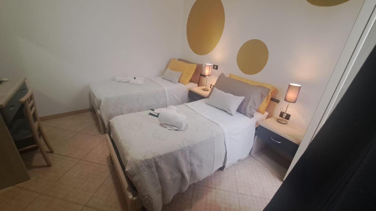 Marimare B&B Pozzallo Ngoại thất bức ảnh